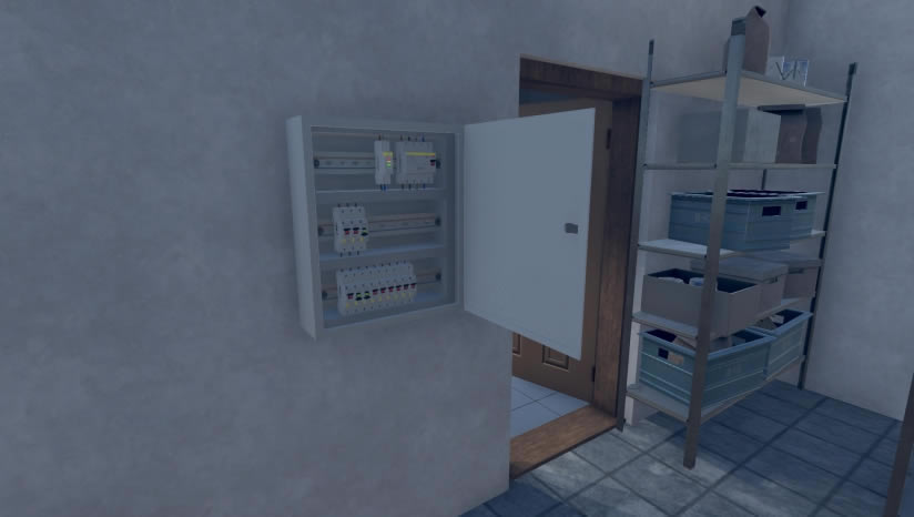 电工模拟器游戏下载_电工模拟器中文版下载