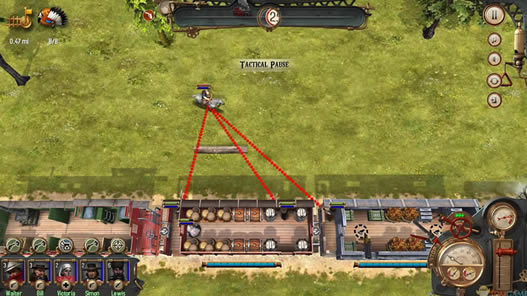 赏金火车：Trainium版 英文版_赏金火车：Trainium版 英文免安装版下载