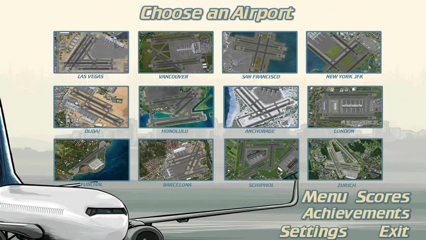 疯狂空港：世界版 英文版_疯狂空港：世界版 英文硬盘版下载