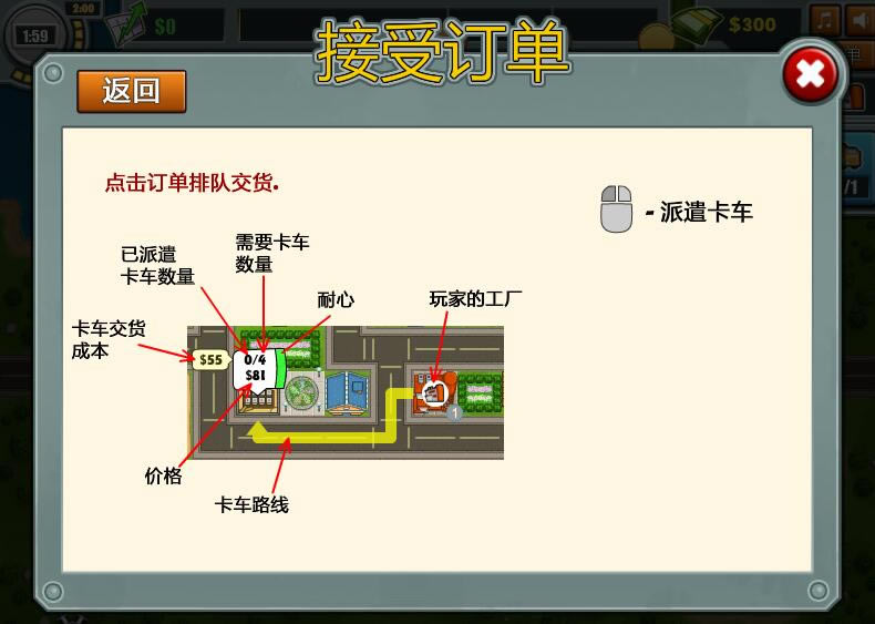 建材公司2 简体中文汉化Flash版下载_建材公司2 中文版下载