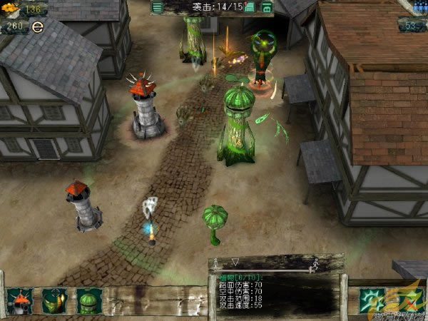 恶魔守卫战中文版_恶魔守卫战 简体中文免安装版下载