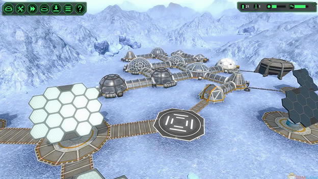星球基地 3DM免安装未加密版下载_星球基地下载