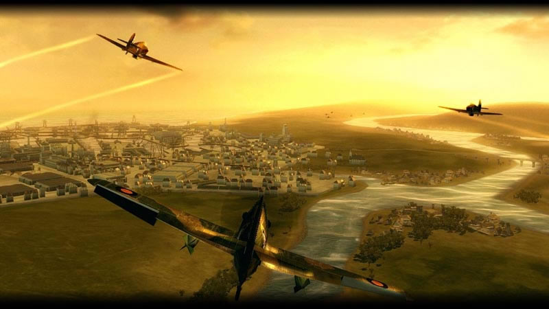 炽天使：二战空骑兵 全区ISO版下载_炽天使：二战空骑兵下载