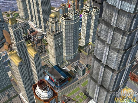 都市生活中文版_都市生活 简体中文免安装版下载
