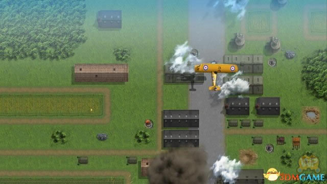 翱翔机翼中文版_翱翔机翼：重制版 简体中文免安装版下载