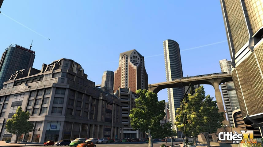 特大城市2011中文版_特大城市2011 简体中文免安装版下载