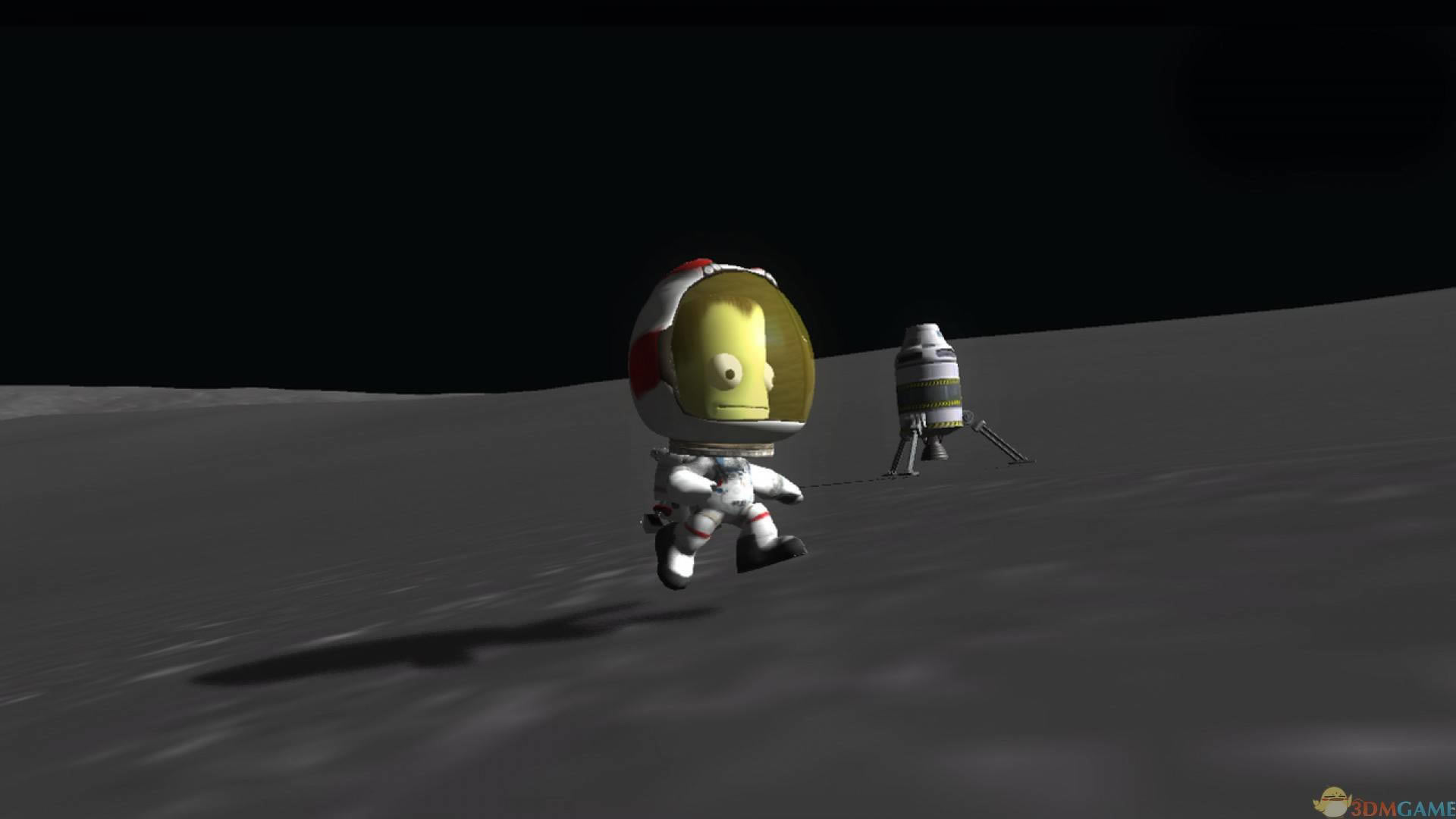 坎巴拉太空计划中文版（暂未上线）_坎巴拉太空计划 官方简体中文镜像版下载