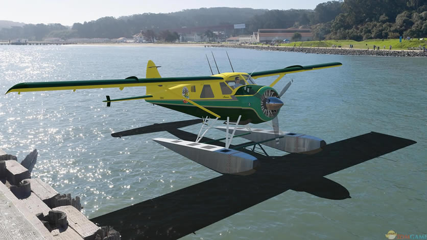 模拟航空飞行RC7下载_模拟航空飞行RC7终极版 英文免安装版下载