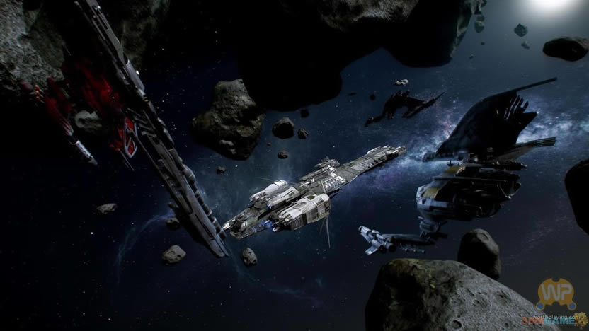 星际公民 3DM英文免安装版下载_星际公民下载