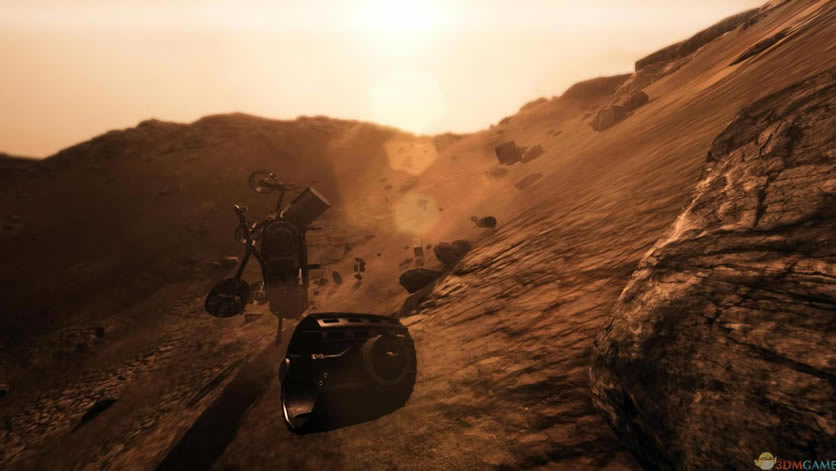 火星探索 3DM英文免安装版下载_火星探索下载