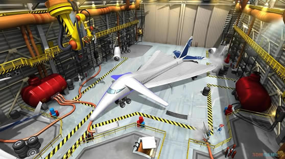 航空大亨2中文版游戏下载_航空大亨2简体中文硬盘版游戏下载