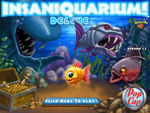 怪物水族馆英文版_怪物水族馆 英文免安装版下载