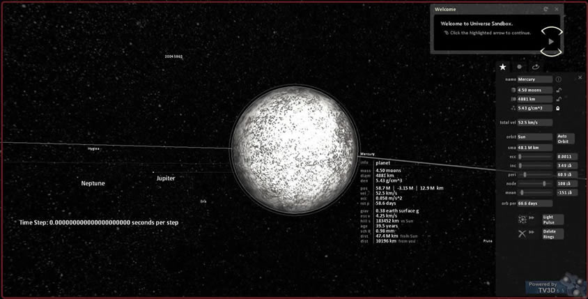 宇宙沙盘 英文版_宇宙沙盘 英文免安装版下载