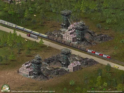 运输巨人 Steam版_运输巨人 Steam版 英文镜像版下载