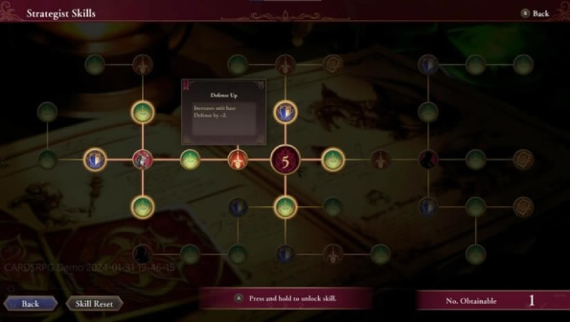 雾隐战记免安装下载-C.A.R.D.S. RPG: The Misty Battlefield中文版下载