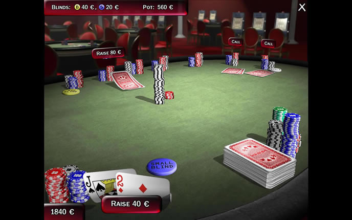 德州扑克3D豪华版英文版_德州扑克3D豪华版 英文免安装版下载