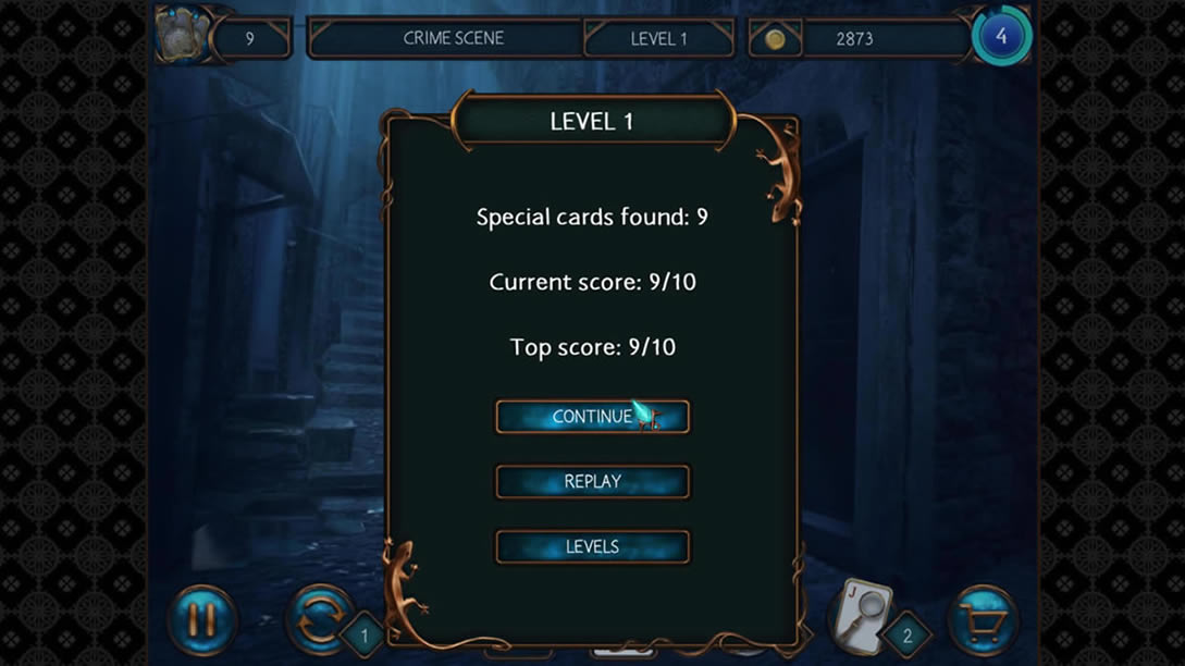 纸牌侦探督察魔法英文版_纸牌侦探：督察魔法 英文免安装版下载