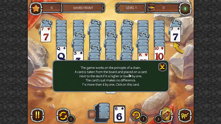 纸牌海盗传说2英文版_纸牌：海盗传说2 英文免安装版下载