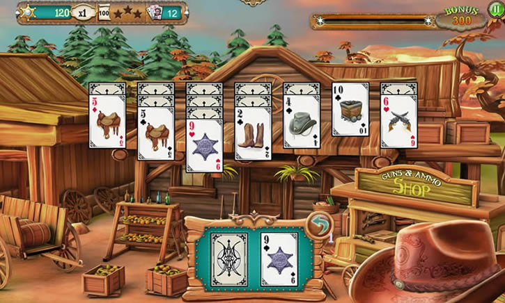 接龙编年史荒野之枪英文版_接龙编年史：荒野之枪 英文免安装版下载