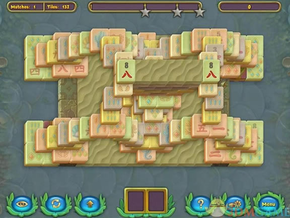 鱼形麻将英文版_鱼形麻将 英文硬盘版下载