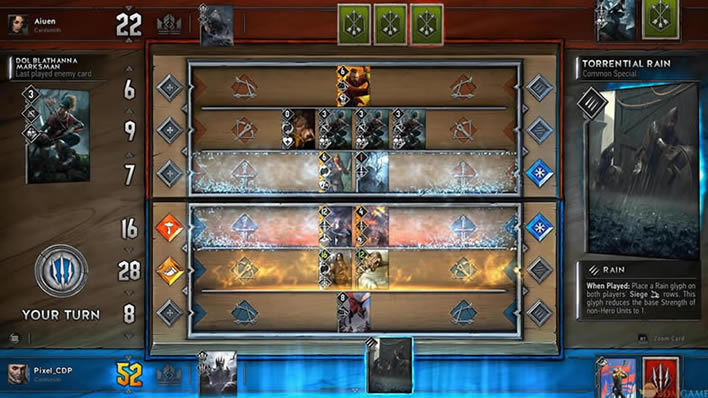 巫师：昆特牌 测试版（暂未上线）_巫师：昆特牌 封测客户端下载