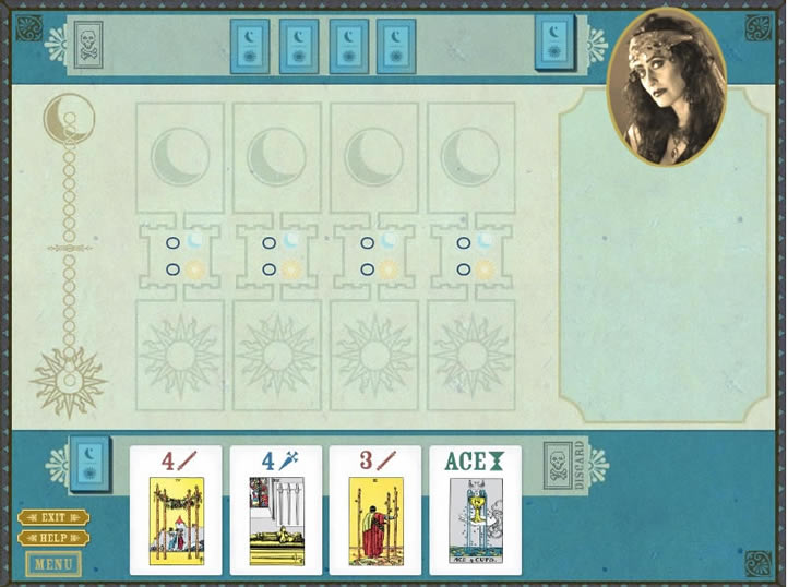 命运塔罗牌英文版_命运塔罗牌 英文免安装版下载