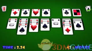 纸牌游戏3D版 英文硬盘版下载_纸牌游戏3D版下载