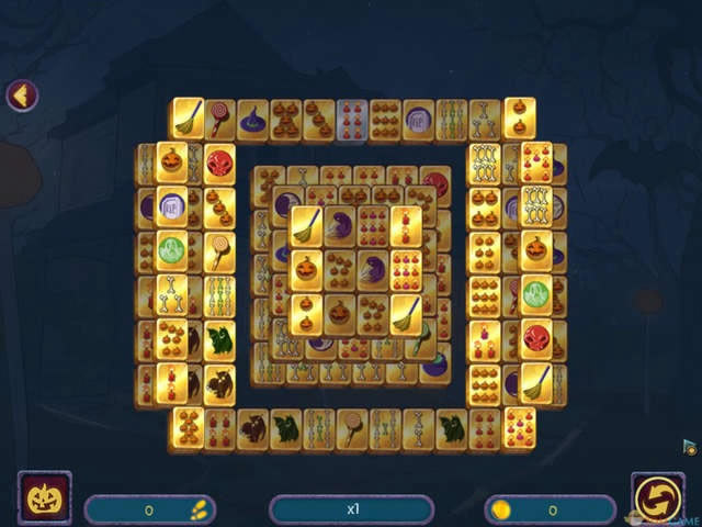 万圣夜麻将英文版下载_万圣夜麻将下载