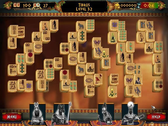 麻将：上古金字塔 英文硬盘版下载_麻将：上古金字塔下载