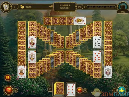 骑士纸牌3 英文硬盘版下载_骑士纸牌3下载