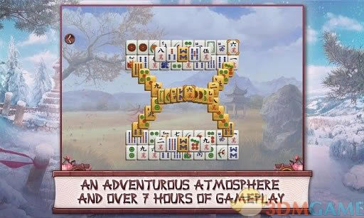 樱花节麻将 英文硬盘版下载_樱花节麻将下载