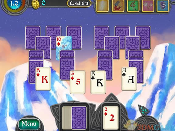 北欧风暴纸牌 英文硬盘版下载_北欧风暴纸牌下载