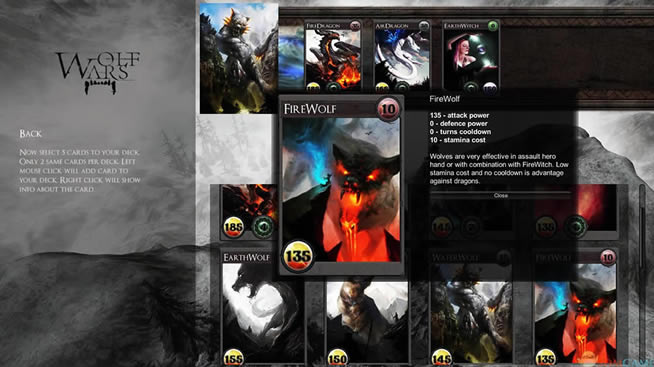 狼之战 英文免安装版下载_狼之战下载