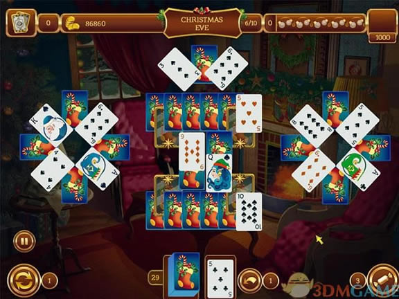 纸牌游戏：圣诞节 英文硬盘版下载_纸牌游戏：圣诞节下载