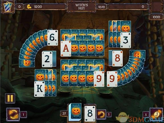 纸牌游戏：万圣节 英文硬盘版下载_纸牌游戏：万圣节下载