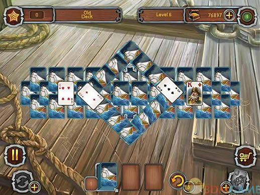 海盗纸牌2 英文硬盘版下载_海盗纸牌2下载
