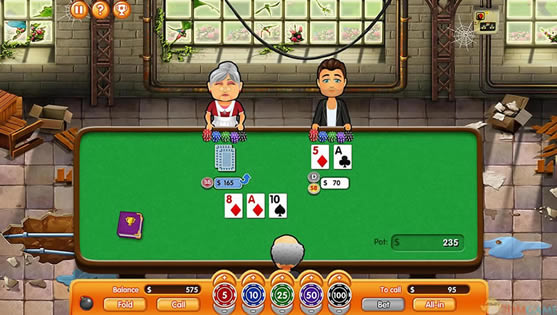 家乡扑克英雄下载_家乡扑克英雄 英文免安装版下载