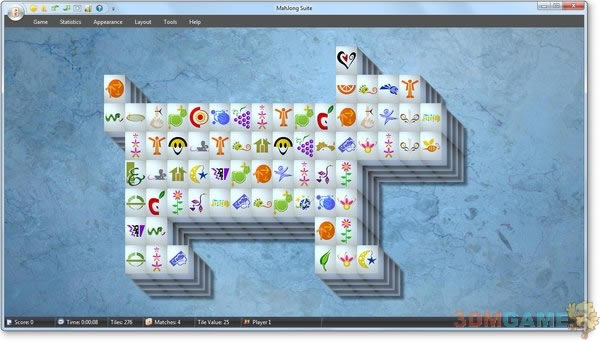麻将连连看2014 英文硬盘版下载_麻将连连看2014下载