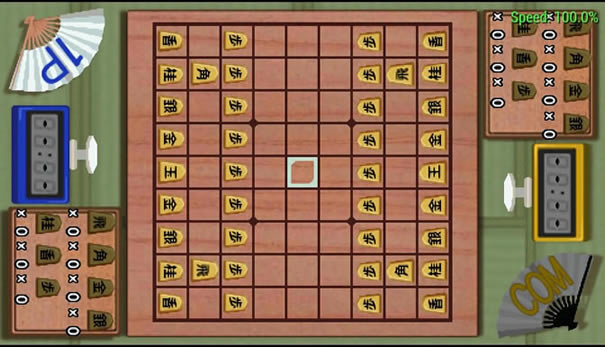 绝叫将棋 简体中文汉化版下载_绝叫将棋下载