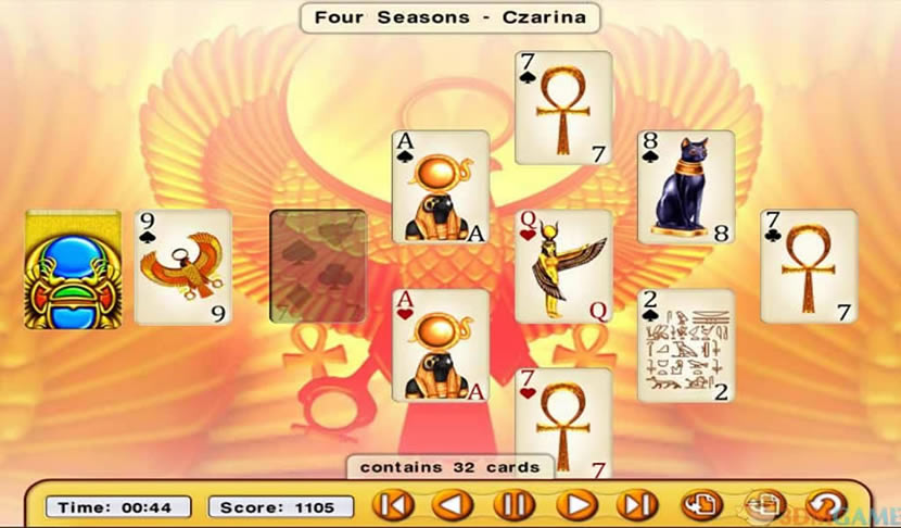 完全纸牌专业版下载_完全纸牌专业版 英文免安装版下载