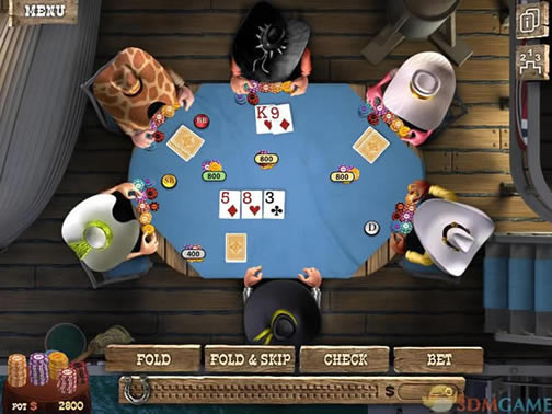 扑克总督2下载_扑克总督2 3DM简体中文免安装版下载