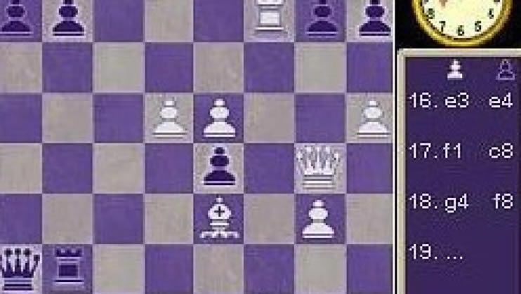 《西洋棋王》 欧版下载（暂未上线）_西洋棋王下载