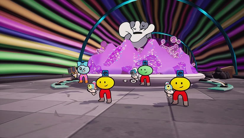 病毒特攻队下载（暂未上线）_病毒特攻队中文版下载