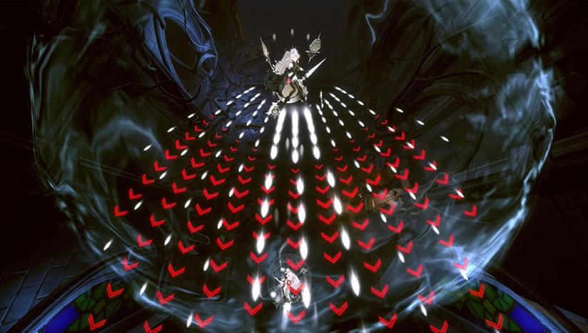 爆裂魔女下载（暂未上线）_爆裂魔女BURST WITCH中文版下载
