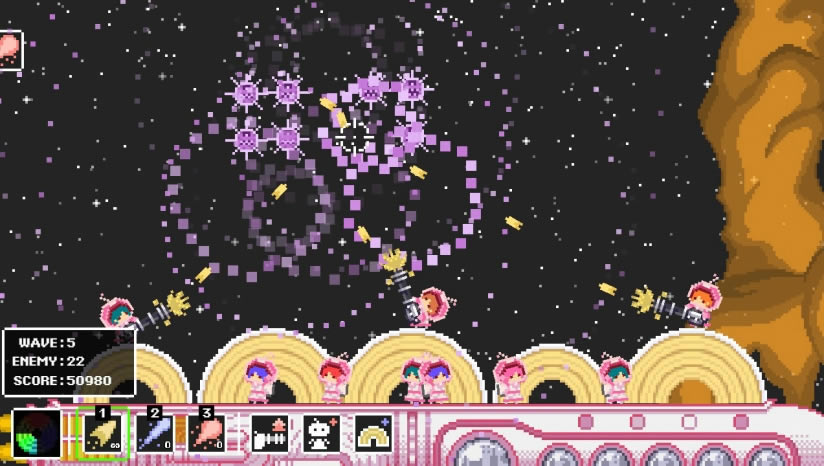 Cake Invaders下载（暂未上线）_Cake Invaders中文版下载