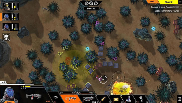 战术部队无烟变换下载_战术部队无烟变换Tactical Troops: Anthracite Shift中文版下载