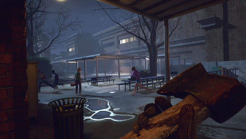去年噩梦下载_去年噩梦Last Year: The Nightmare中文版下载