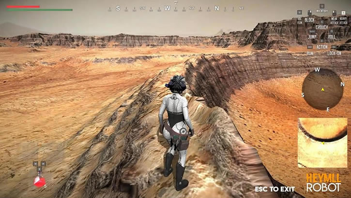 火星上的弃儿下载_火星上的弃儿Outcast on Mars中文版下载