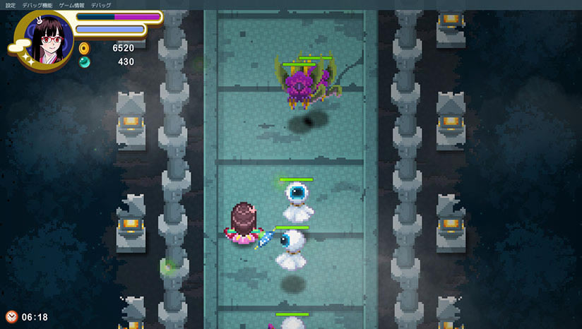 狼姬辉夜下载（暂未上线）_狼姬辉夜Pixel Game Maker Series中文版下载