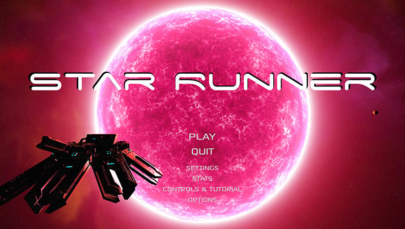 星际漫步者下载_星际漫步者star runner中文版下载